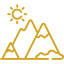 Mountain icon