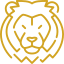 Lion icon